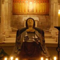 המדונה ומסעי הצלב