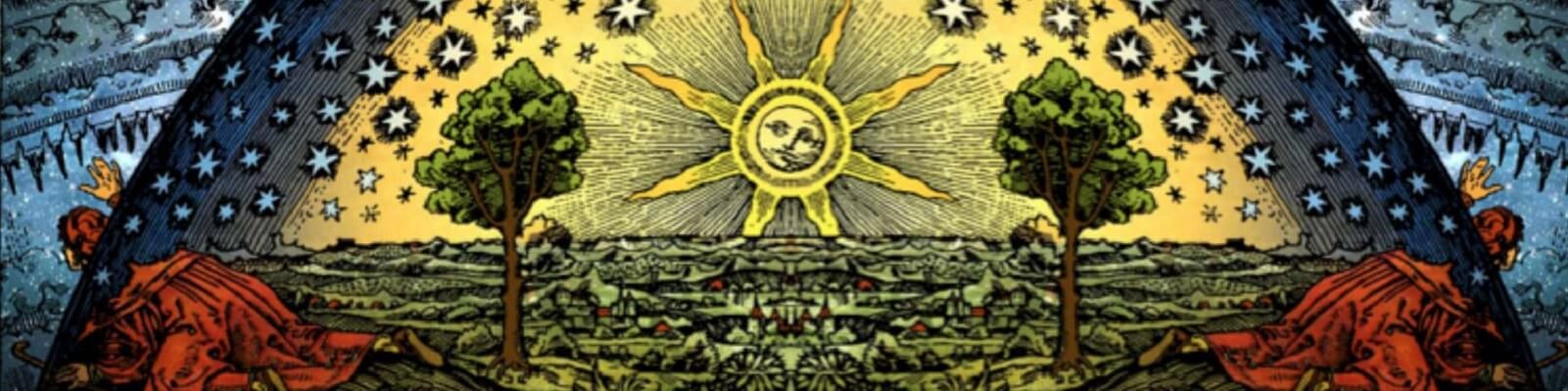 סמלים ותפישת עולם של התנועה הגנוסטית