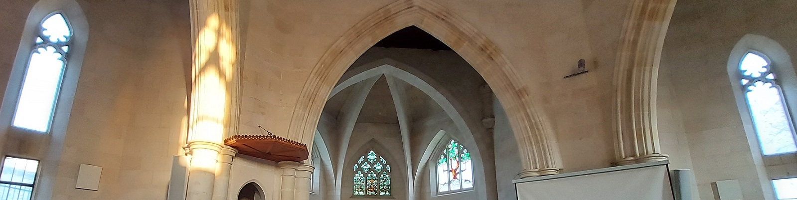 באנר כנסייה אנגליקנית