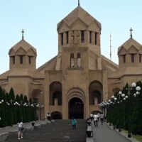 ארמנים וגיאורגים בירושלים