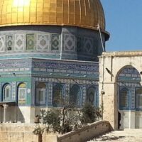 האסלאם מגיע לירושלים