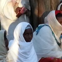 Georgians, Serbs and Ethiopians in Jerusalem