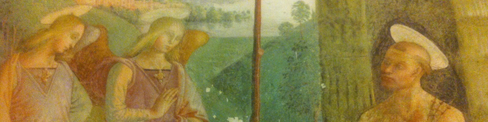 באנר פרנציסקוס הקדוש