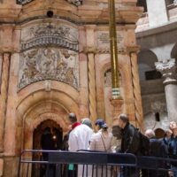 Church and Knights of the Holy Seoulchre