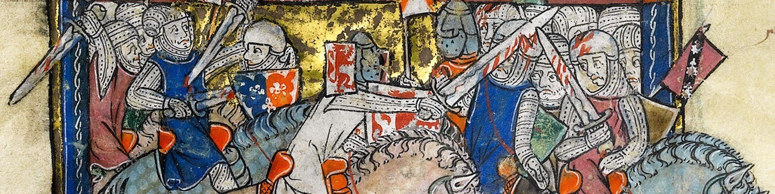 באנר אבירים