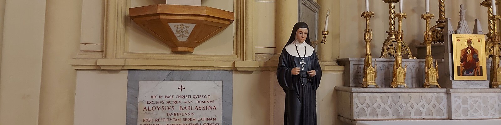 באנר מרי אלפונסין