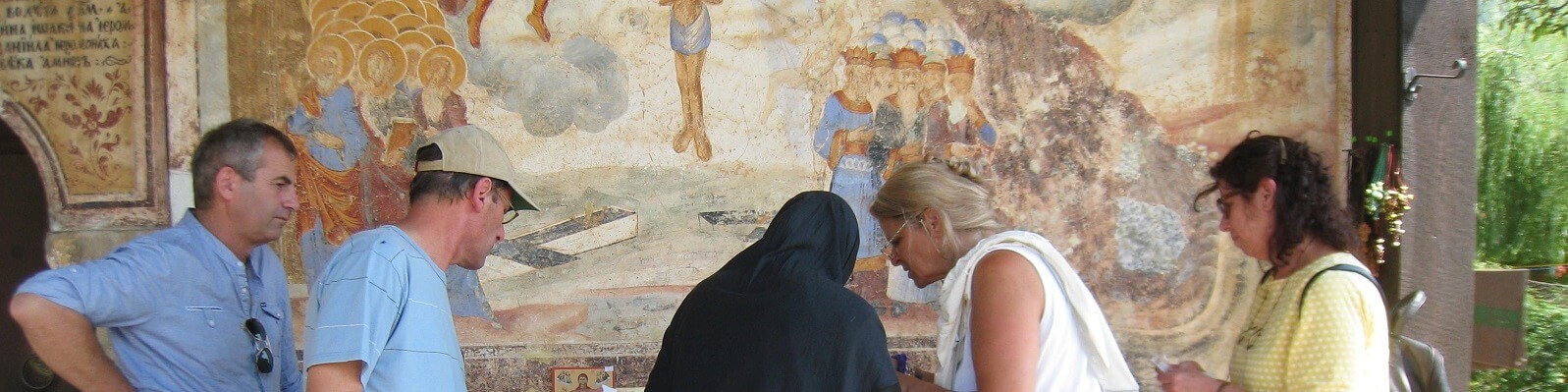 באנר נזירה פילוקליה