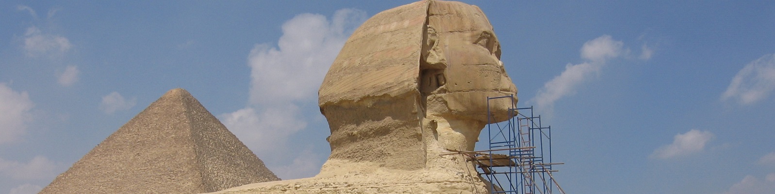 הספינקס ופירמידה גדולה מצרים