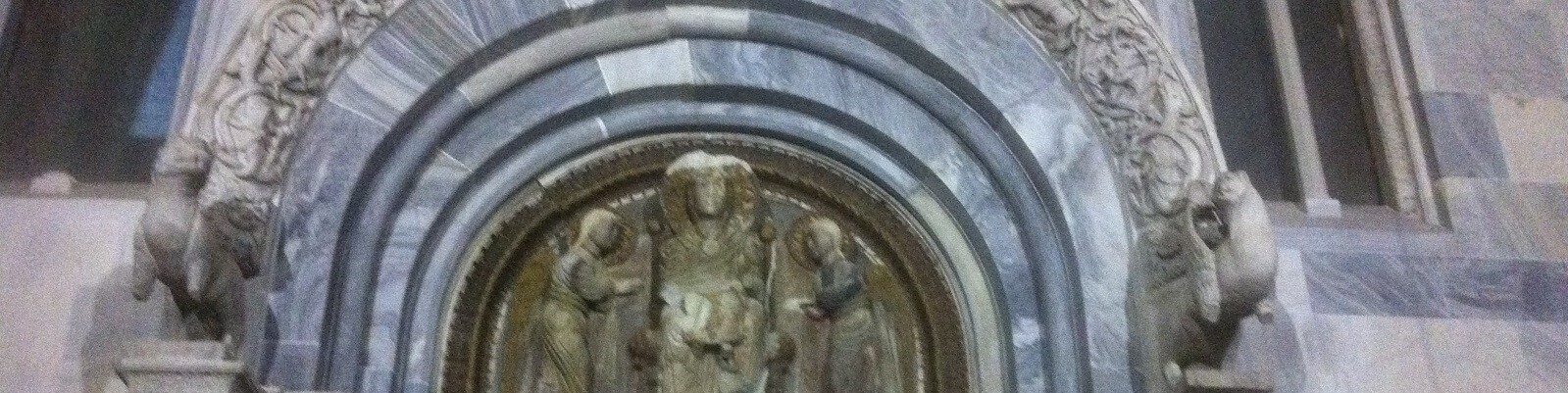 באנר מנזר סטודינקה סרביה