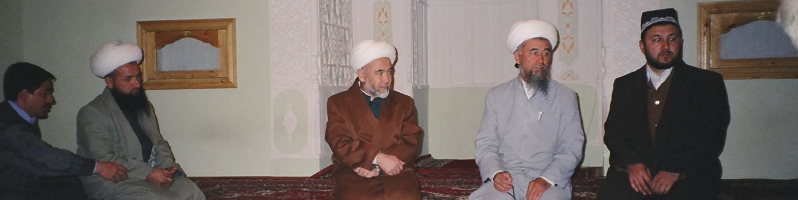 באנר שייחים נקשבנדים