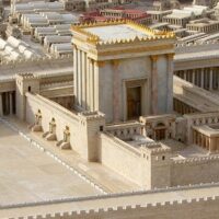 King Herod’s Temple