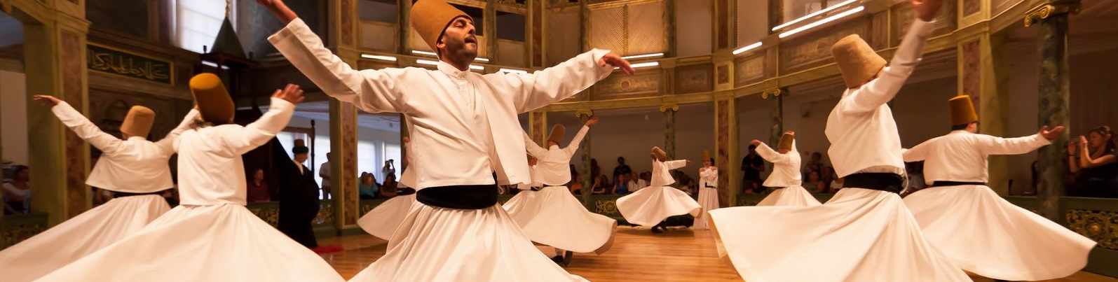 באנר דרווישים מחוללים