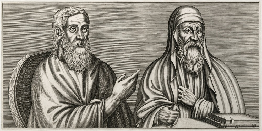 Origen and Clement of Alexandria