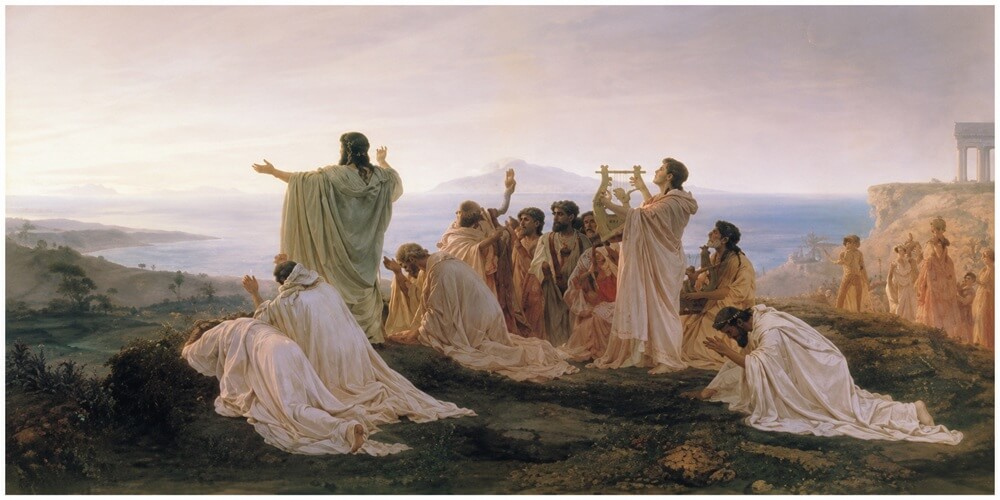 Orphic and Gnostic Brotherhoods