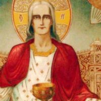 Early Christian Saints