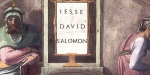 King David and Solomon