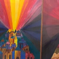 ניו אייג' בירושלים המאוחדת