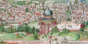Via Dolorosa and the Custodia