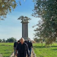 הדיאגרמה השמיימית ירושלים