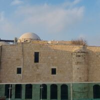 קבלה ברובע היהודי