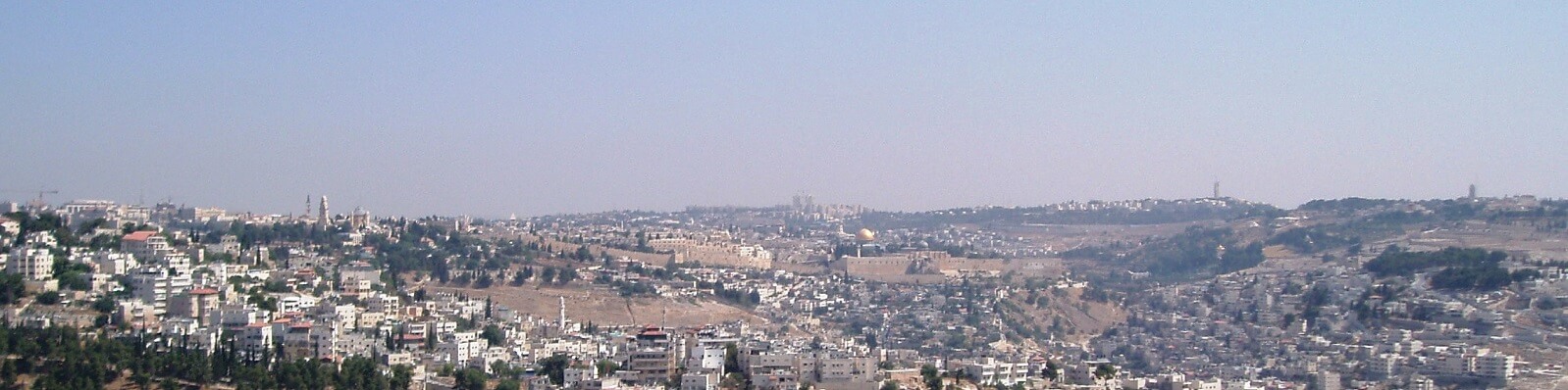 העמק של ירושלים