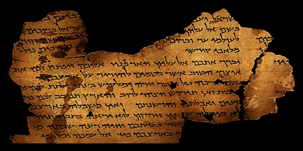 Dead Sea Scrolls