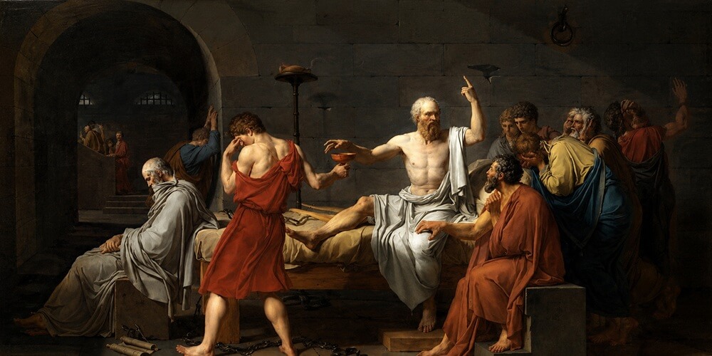 Socrates last speech