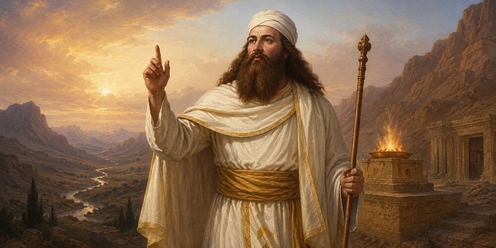Zarathushtra Iranian Prophet