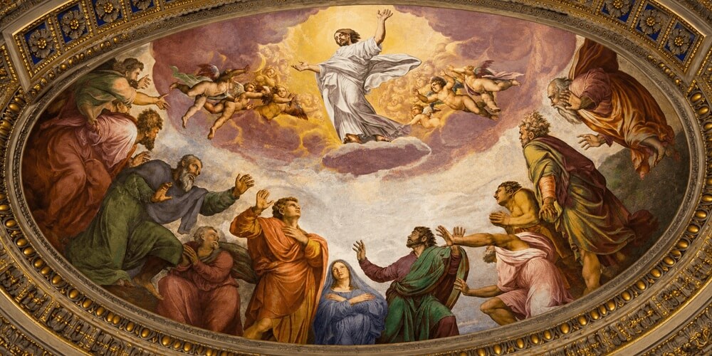 Ascension of Jesus