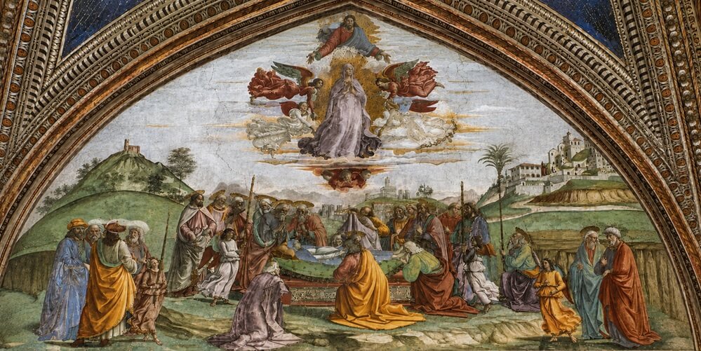 Assumption of Mary
