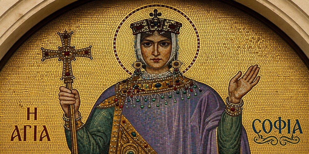 Empress Aelia Eudocia