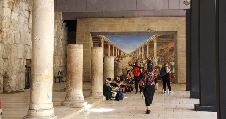 Cardo Jerusalem