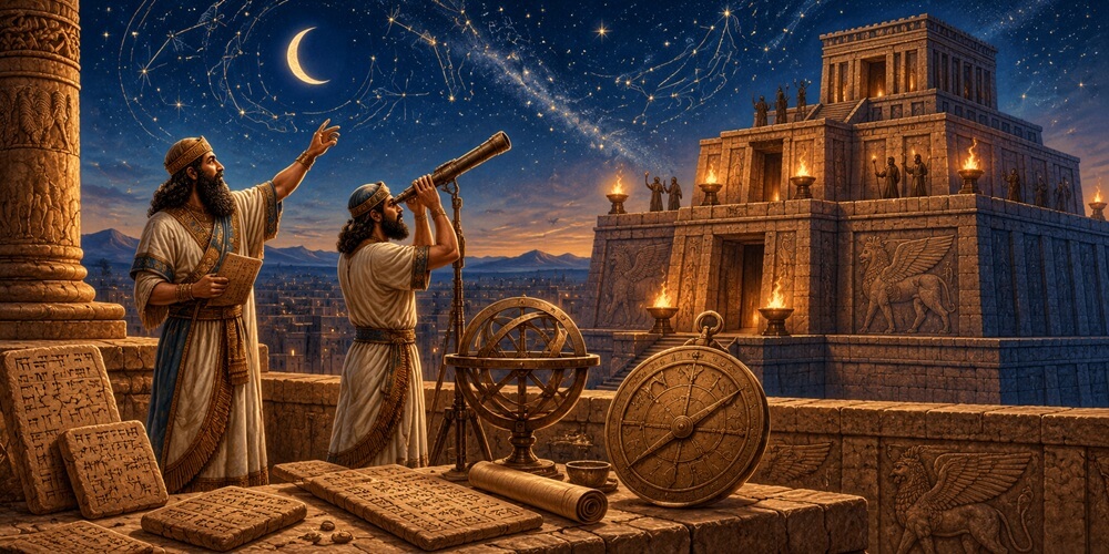 Babylonian Astrologers