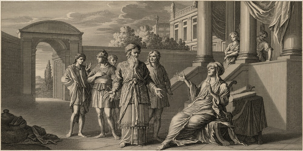 Huldah the prophetess