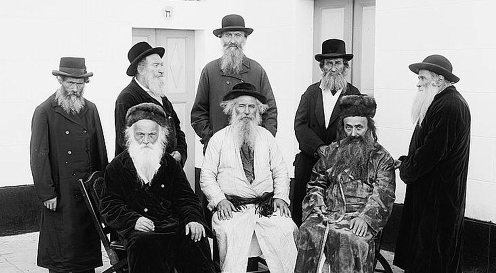 יהודי ירושלים הדתיים שנות המנדט