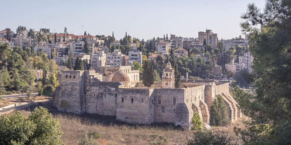 מנזר המצלבה בירושלים