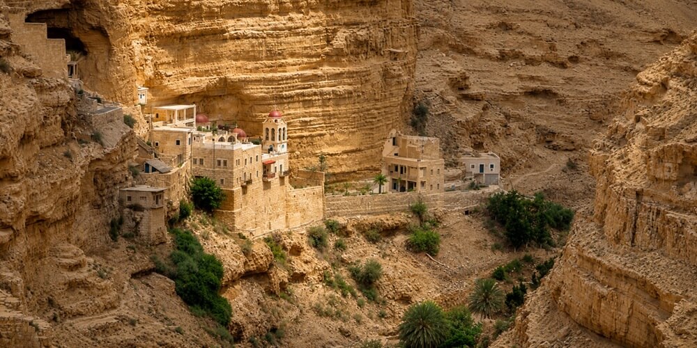 Saint George Monastery
