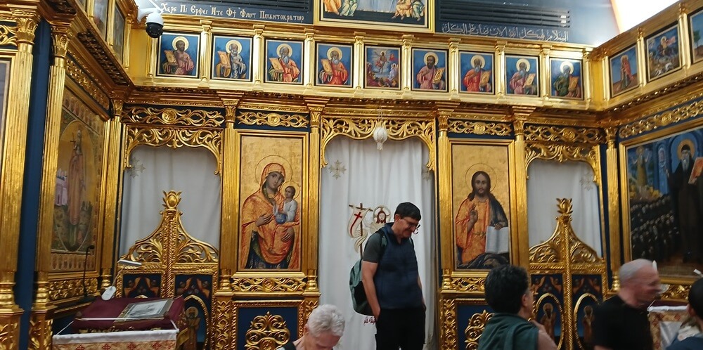 Coptic Church Jerusalem