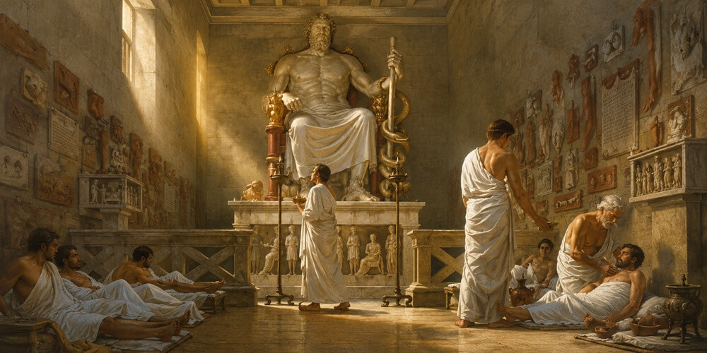 Asclepius Temple