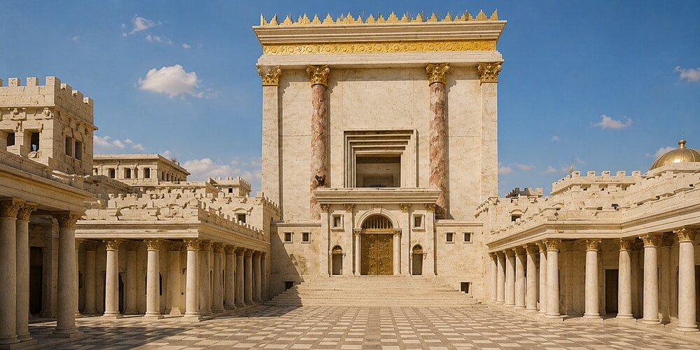 Herods Temple