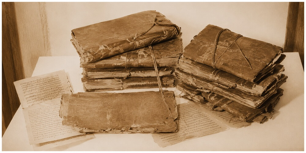 Nag Hammadi Scrolls