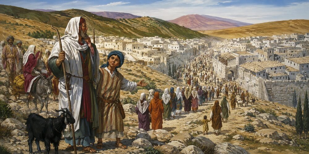 Jewish Pilgrimage to Jerusalem