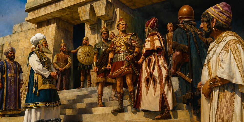 Rise of Herod