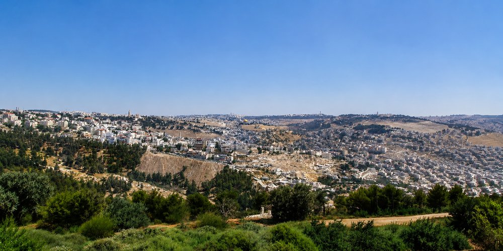פנורמה ירושלים