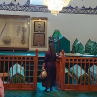 העותומאנים והבקטשים בירושלים