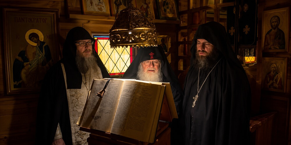 Monastic Chanting