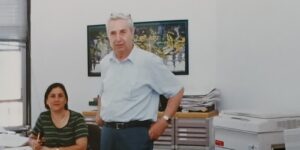 באוניברסיטה העברית