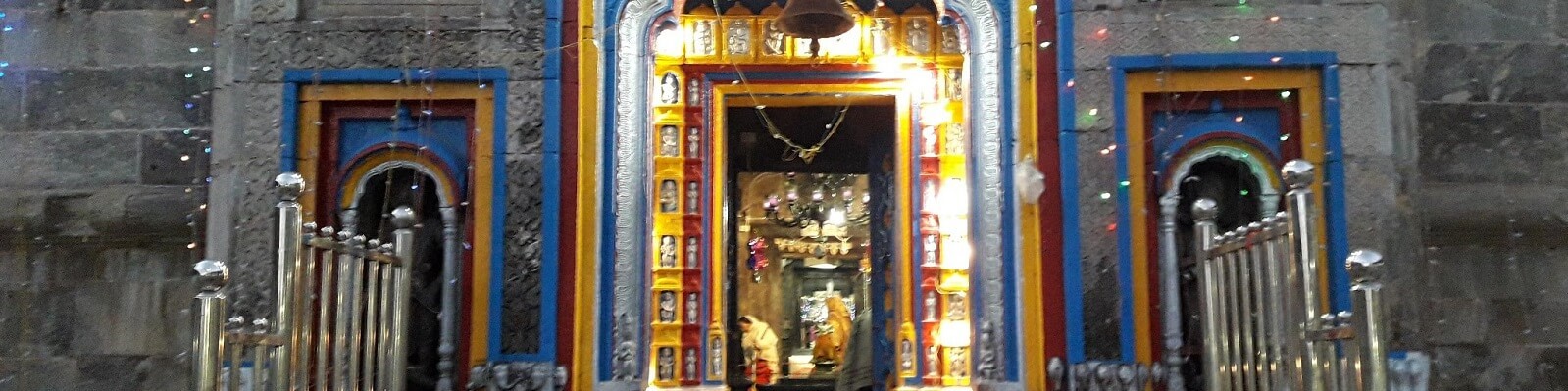 מקדש קדרינת הימאליה הודו