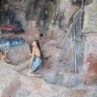 מיפוי ראשון של ישראל