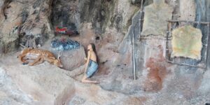 מיפוי ראשון של ישראל